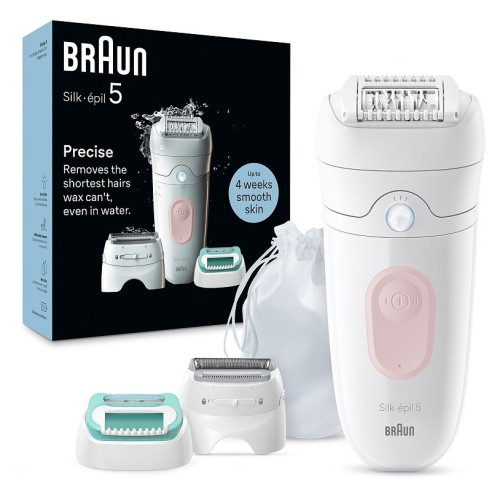 ΑΠΟΤΡΙΧΩΤΙΚΗ ΜΗΧΑΝΗ BRAUN SERIES 5 SE5-050 WET&DRY 28ΛΕΠΙΔΕΣ 2ΤΑΧΥΤ.4 ΕΞΑΡΤ